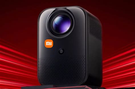 Nové projektory Xiaomi lákají na nízkou cenu a 120" obraz