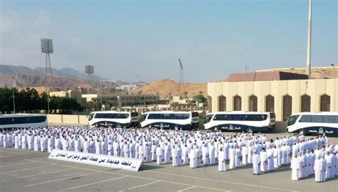 اقرأ في الشبيبة شرطة عمان السلطانية توظف دفعة جديدة من المواطنين