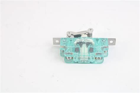 Schaltbau S826 a30L Series Snap-Action Switch – NTC Tech