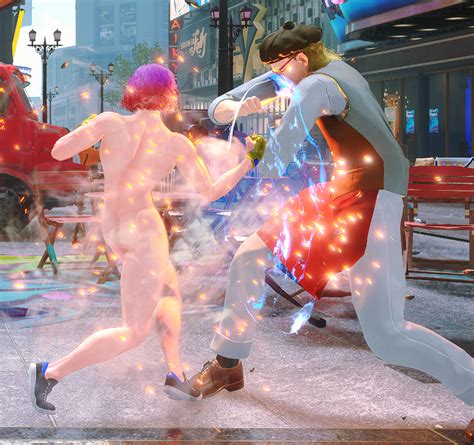 Street Fighter Nude Mods Adult Gaming Loverslab