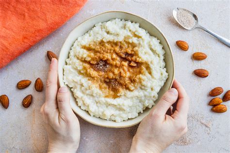 Milchreis Mit Mandelmilch Rezept Eat De