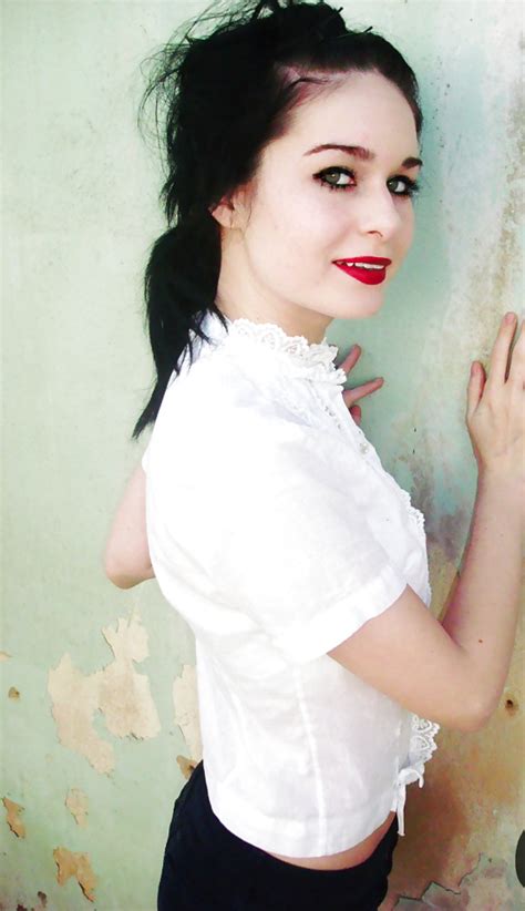 Slim Sexy Pale Skin Brunette Porn Pictures XXX Photos Sex Images PICTOA