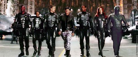 The Gijoe Movie Fanblog Gijoes Hq The Pit