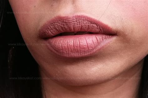FIRST LOOK OFRA MANILA NUDE MATT LIQUID LIPSTICK KIKAYSIKAT