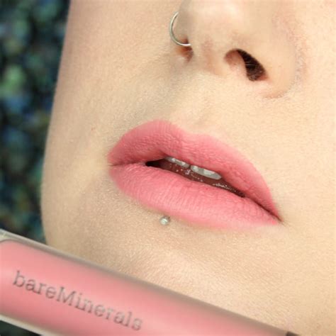 Bareminerals Gen Nude Lipsticks Review Swatches Looks On Pale Skin