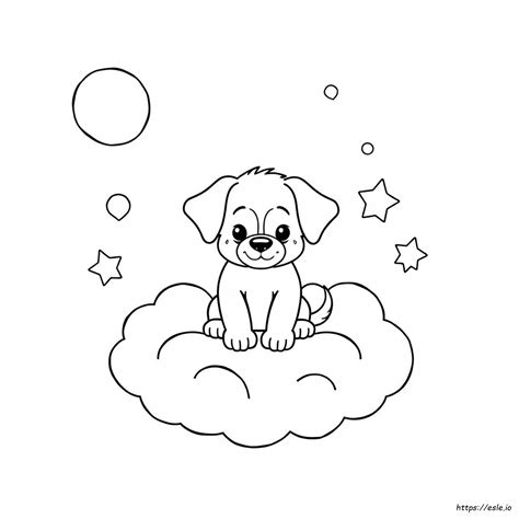 doggy coloring pages