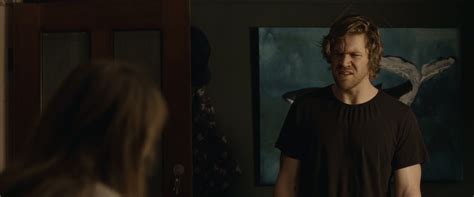 The Naked Man PunchedUncle Dave On The Nose Cause Aunty Sara Has A