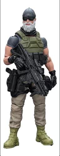 Joytoy Hardcore Coldplay Kina Mercenaries The Assault De A Mercadolivre