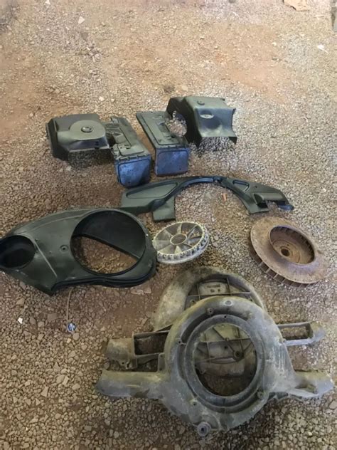 Tl Peças Usadas - Latas/ Polias motor plano - Vw Variant/TL - Peças para carros, vans e ...