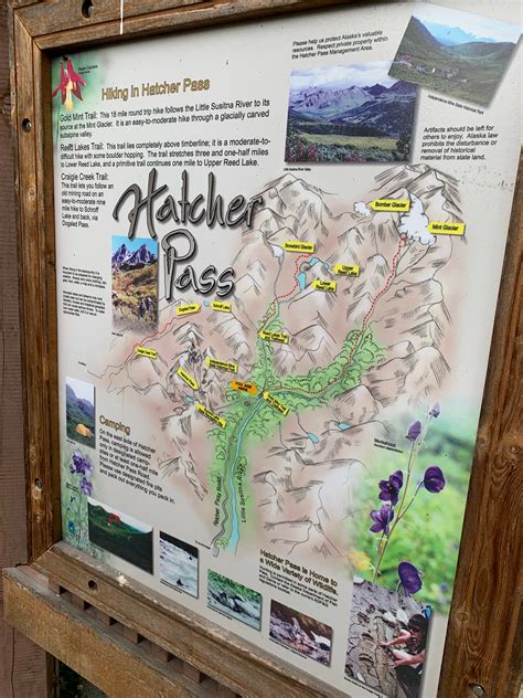 Gold Mint Hut Trailhead Camping Palmer Ak