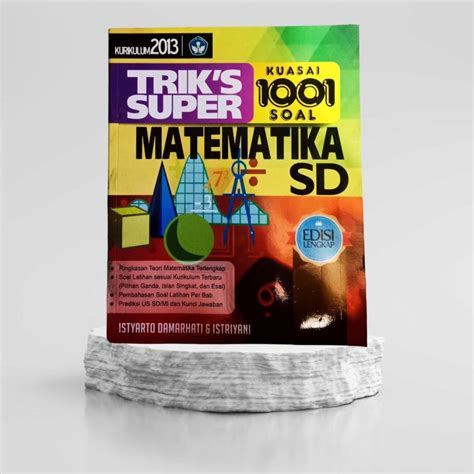 Jual Triks Super Kuasai Soal Matematika Sd Shopee Indonesia