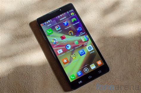 Panasonic P81 Review