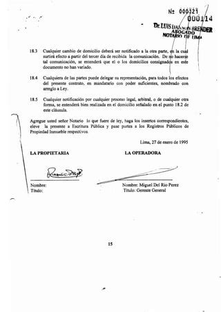 Contrato De Concesi N Y Administ Pdf