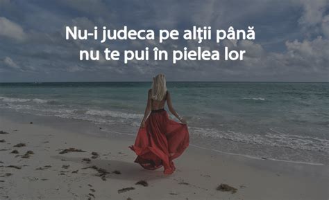 Nu I Judeca Pe Al Ii P N Nu Te Pui N Pielea Lor Wawlist