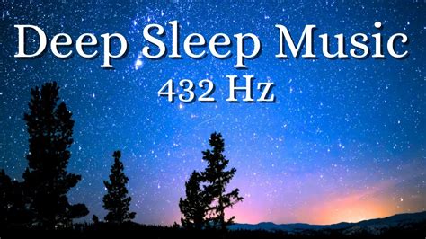 Hz Deep Sleep Music For A Restorative Nights Sleep Youtube