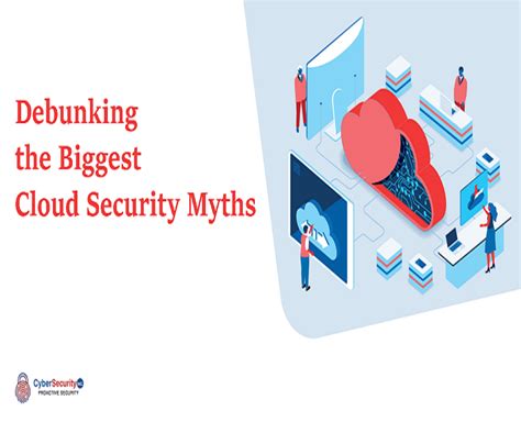 5 Cloud Security Myths Cyber Security Inc Cyber Security Solutions