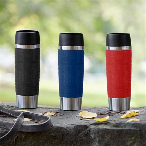 TRAVEL MUG Classic Grande Thermobecher aus Edelstahl - EMSA