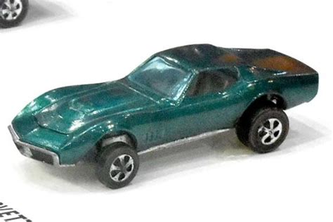 ホットウィールのシボレーコルベット 各年代別全モデルまとめ Chevrolet Corvette Hot Wheels 情報まとめ ホットウィール にわかマニア
