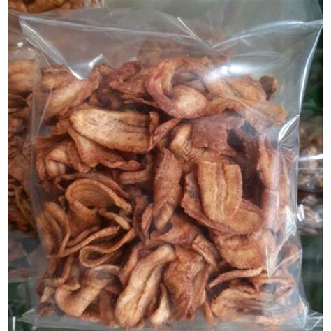 Jual KERIPIK PISANG SALE KERING PISANG OVEN KERING BERAT 500 Gram