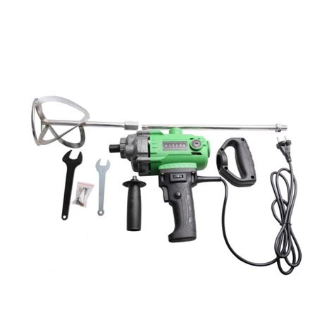 Строительный миксер Zitrek Greenmix 1200, 1600 Вт купить на OZON по ...