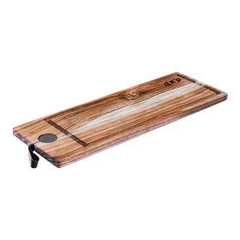 Plankie Steak Serving Board Cook Out