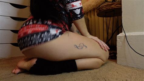 My Bouncing Ass The Femdom Butcher Clips4sale