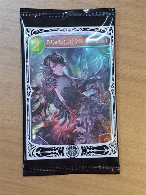 【新品】シャドウバース★リアルプロモーションカード 限定★真紅の抗戦者・モノ★シャドバ Shadowverse の落札情報詳細 ヤフオク落札