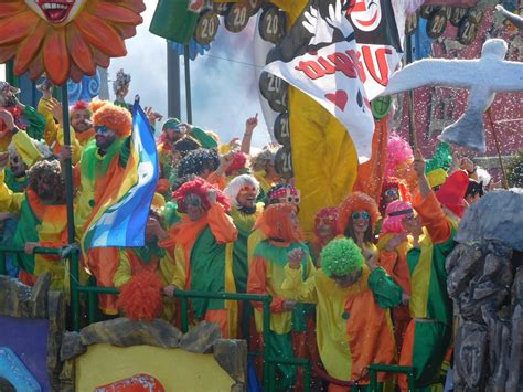 Carnevale! — Two Parts Italy