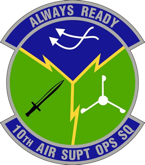 10 Air Support Operations Squadron ACC Air Force Historical