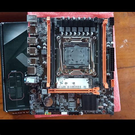 Jual motherboard x99 | Shopee Indonesia