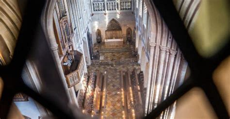 St Edmundsbury Cathedral Tower Tours Bury St Edmunds And Beyond