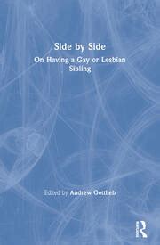 Side By Side On Having A Gay Or Lesbian Sibling St Edition Andre