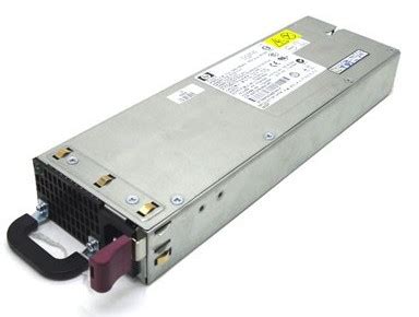 W Hot Plug Power Supply Psu With Power Factor Correction Pfc Hp Proliant Dl G
