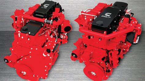 Cummins Unveils a New Generation of Midrange Diesel Classics | Cummins Inc.