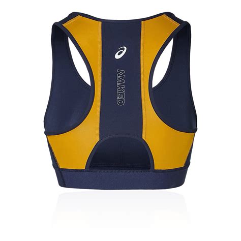 Asics Naked Women S Sports Bra Sportsshoes