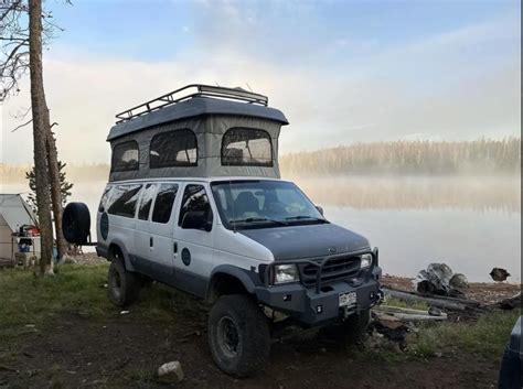 11 Companies That Convert Ford Econoline Vans Two Roaming Souls