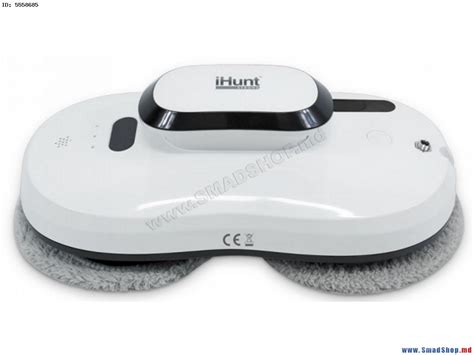 Оконный робот-пылесос iHunt Smart Window Robot 3 Pro (White) купить в ...