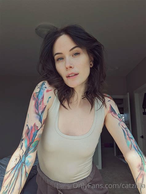 Catziilla Catzilla Nude Leaked 56 Photos PinayFlixx Mega Leaks