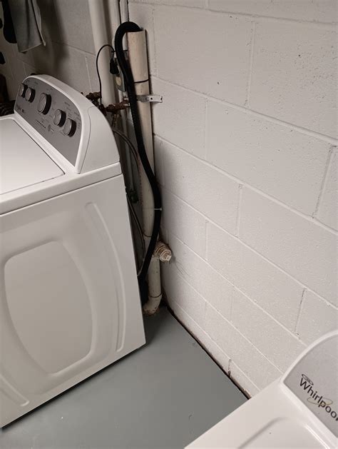 Plumbing Can I Connect A Utility Sink Drain To The Cleanout On My