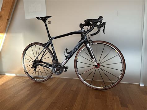 Wilier Gtr Team Shimano Ultegra 8000 Gebruikt In L Buycycle