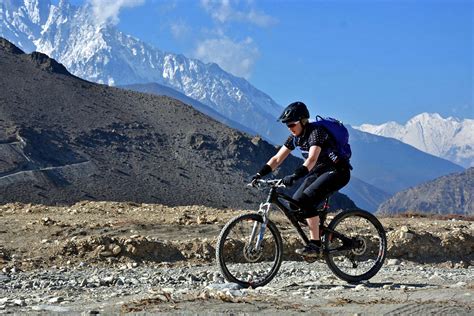 cycling mountain bike  nepal apex nepal treks tours pvt