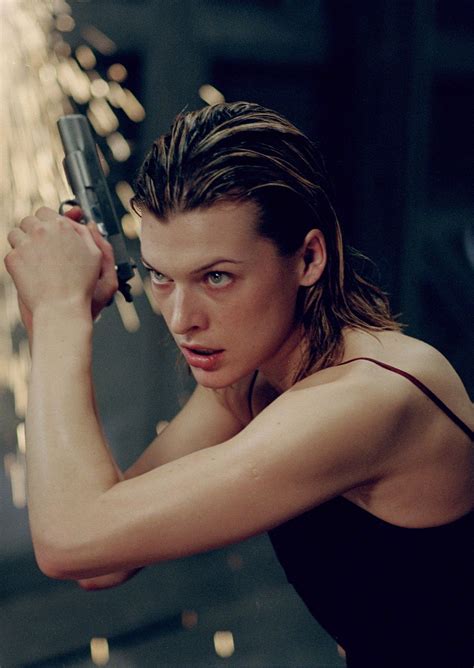 Your Top 3 Favorite Milla Jovovich Movies