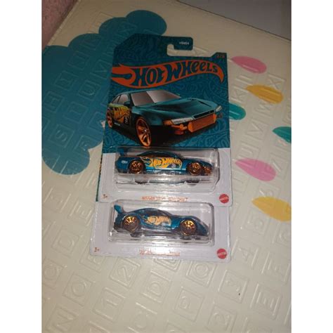 Jual Hot Wheels Anniversary Toyota Supra Nissan Shopee Indonesia