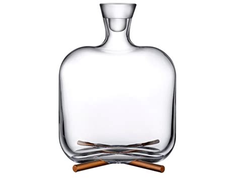 CAMP Crystal Bottle By NUDE Design Joe Doucet
