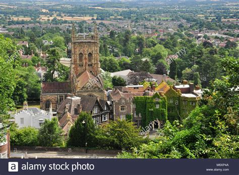 malvern worcestershire high resolution stock photography  images alamy