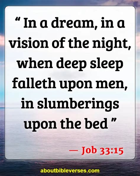 [Top] 25+Bible Verses About Sleeping Well - KJV Scripture