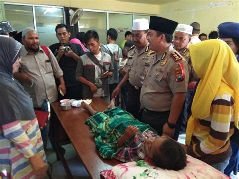 Peringati Hari Bayangkara Dan Menyambut Bulan Puasa Polres Bangkalan