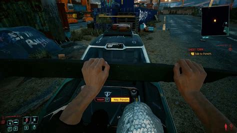 Cyberpunk Panam Sex Scene YouTube