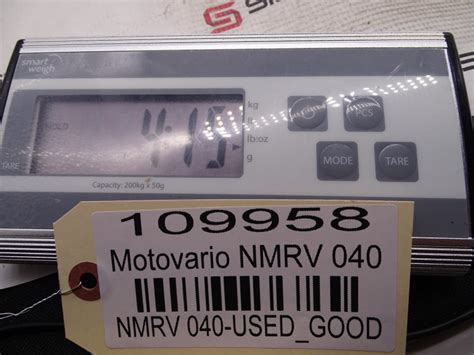 Motovario NMRV-040-5 Gearbox