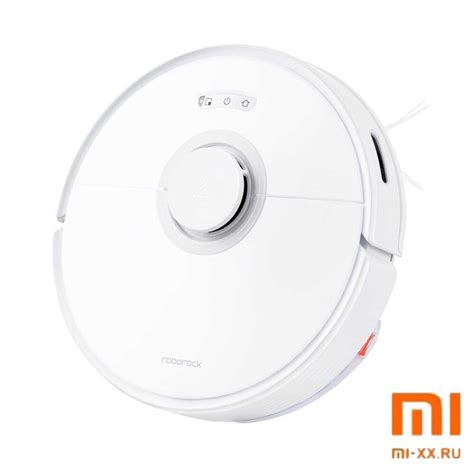 Купить Робот-пылесос Roborock Q7 Max White в Крыму